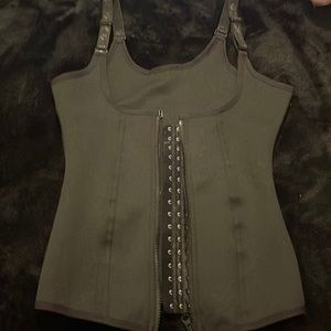 Waist Trainer Corset For Weight Loss Tummy Control Support